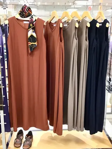 ANY CHINONE コーディネート画像