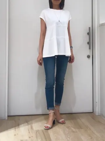 ANY 森永 コーディネート画像