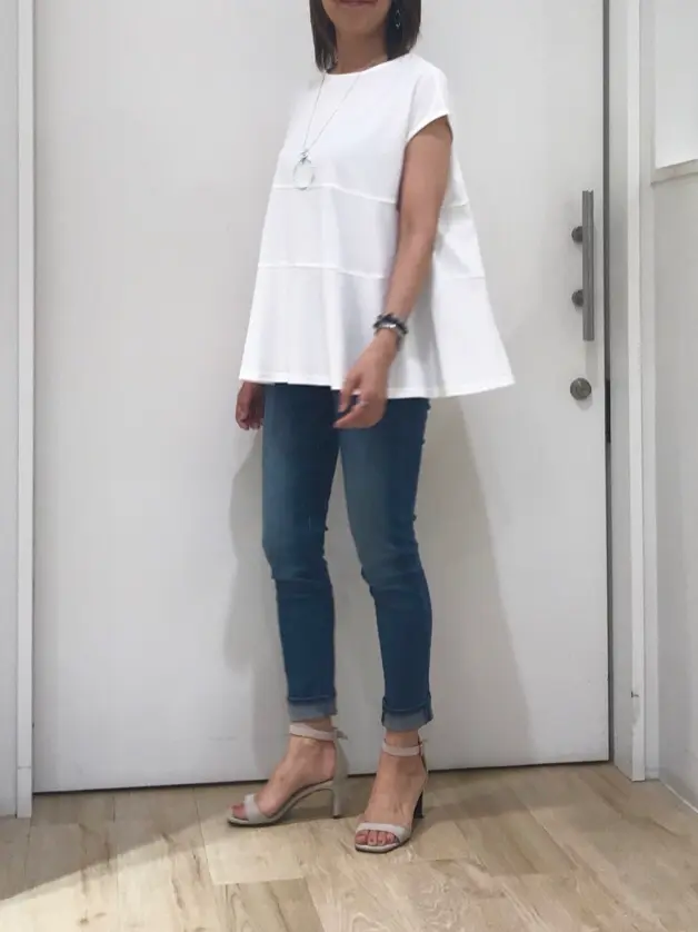 ANY 森永 コーディネート画像