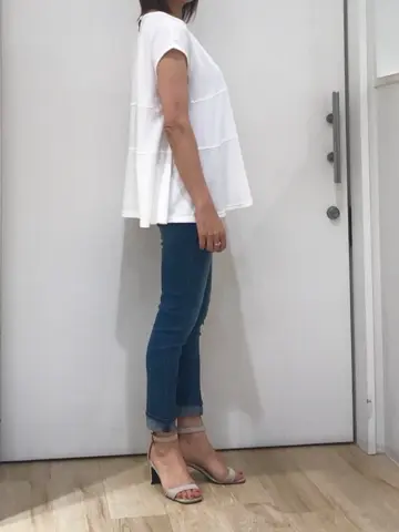 ANY 森永 コーディネート画像