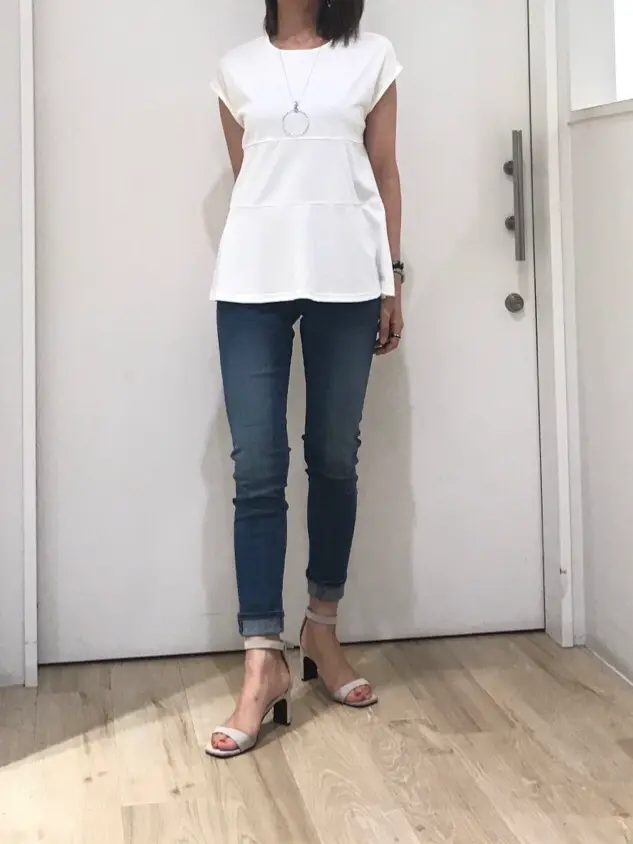 ANY 森永 コーディネート画像