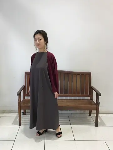 ANY スタッフ コーディネート画像