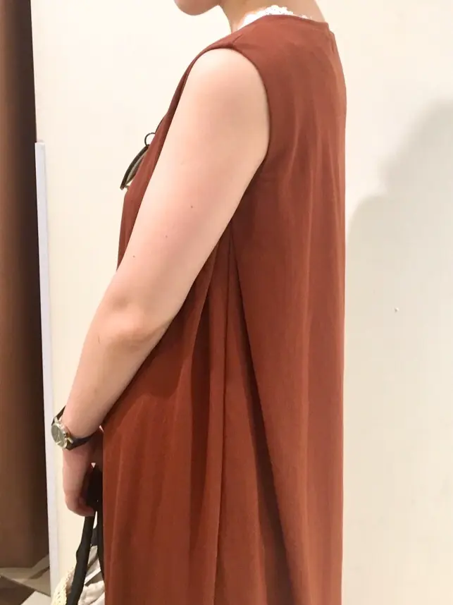 ANY 河本 コーディネート画像