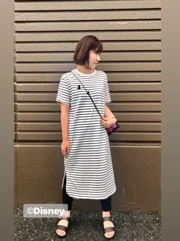 ANY 上岡 コーディネート画像