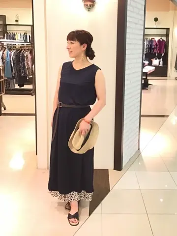 ANY 高橋 コーディネート画像