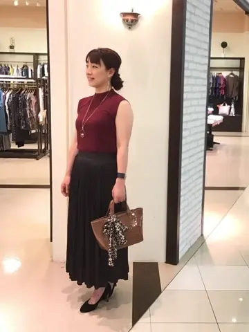 ANY 高橋 コーディネート画像