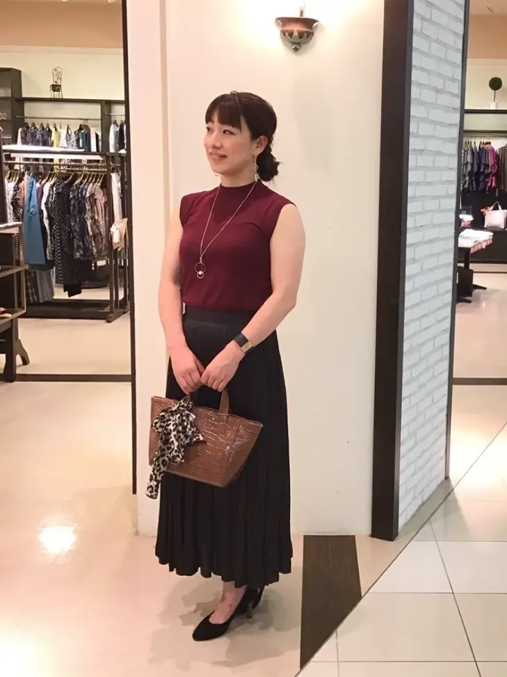 ANY 高橋 コーディネート画像