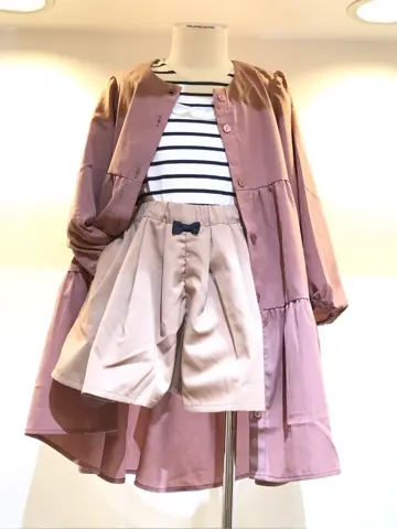 ANY 山口 コーディネート画像