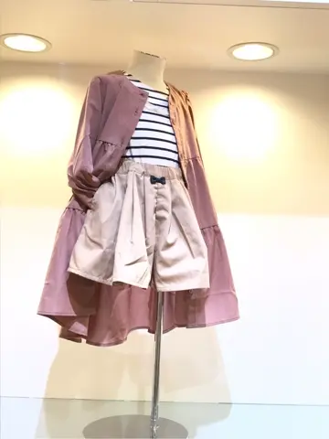 ANY 山口 コーディネート画像