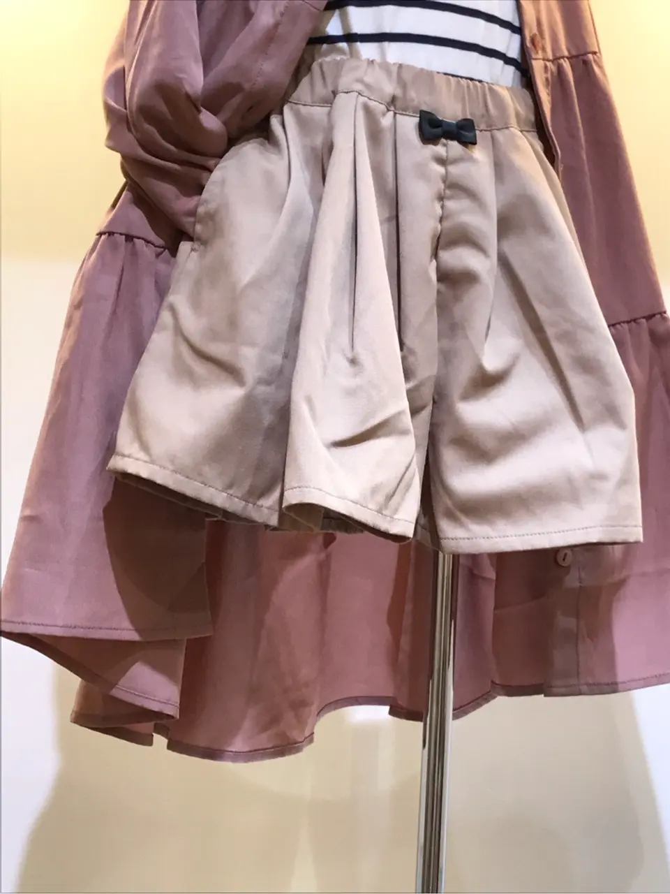 ANY 山口 コーディネート画像