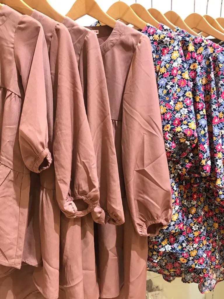 ANY 山口 コーディネート画像