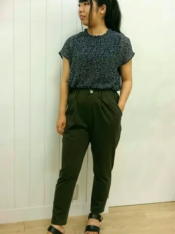 ANY スタッフ コーディネート画像