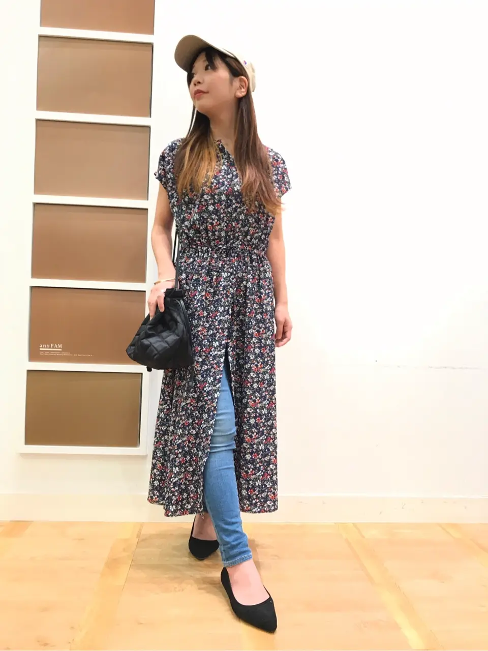  津野 コーディネート画像