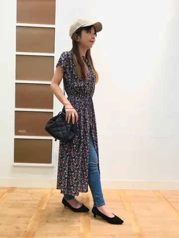 ANY 津野 コーディネート画像