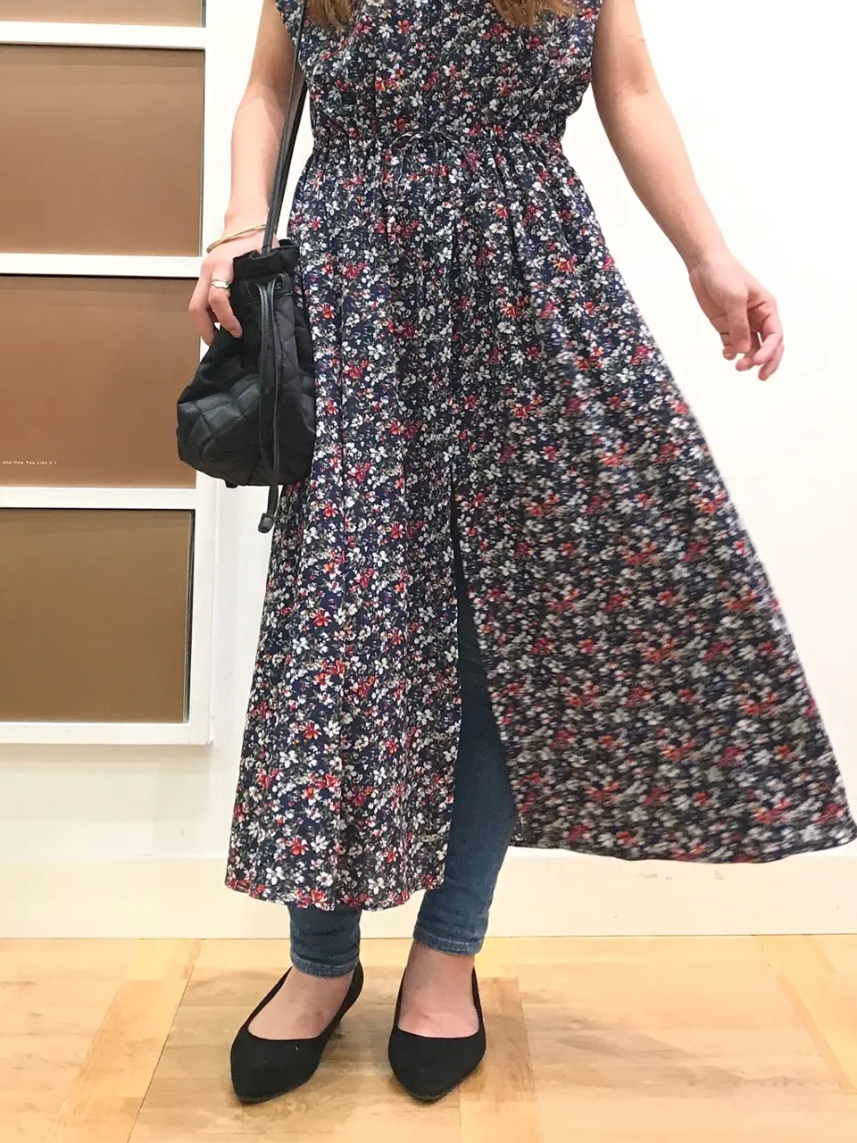 ANY 津野 コーディネート画像