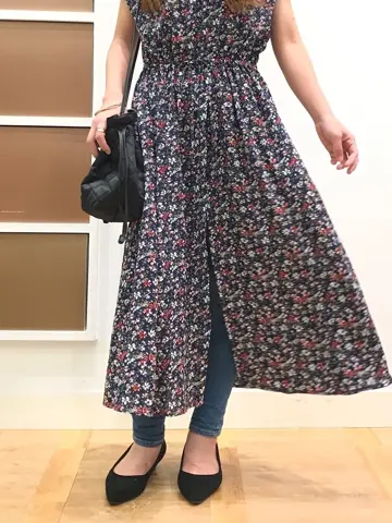 ANY 津野 コーディネート画像