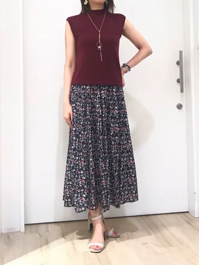  森永 コーディネート画像