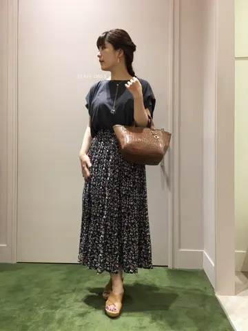 ANY Y コーディネート画像