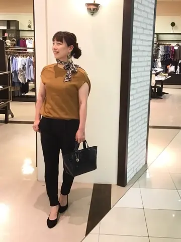 ANY 高橋 コーディネート画像