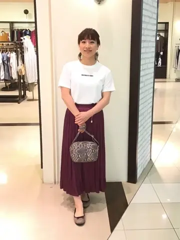 ANY 高橋 コーディネート画像