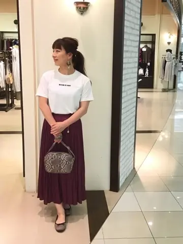 ANY 高橋 コーディネート画像