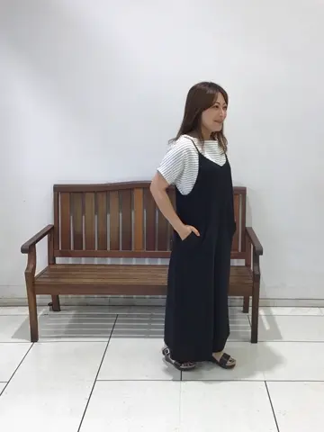 ANY スタッフ コーディネート画像