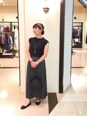 ANY 高橋 コーディネート画像