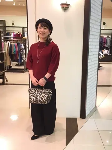 ANY 高橋 コーディネート画像