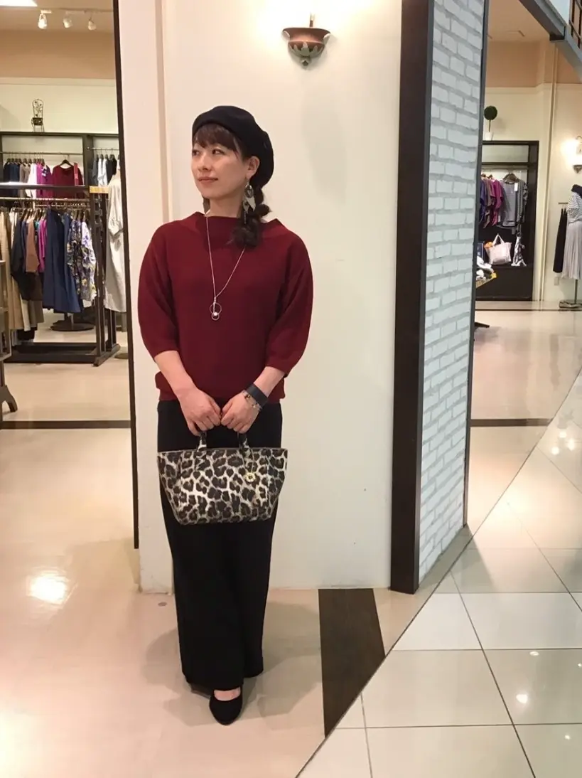 ANY 高橋 コーディネート画像