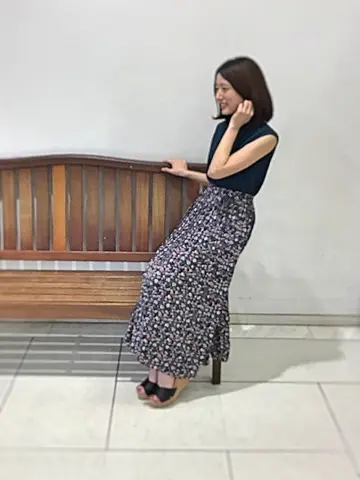 ANY スタッフ コーディネート画像