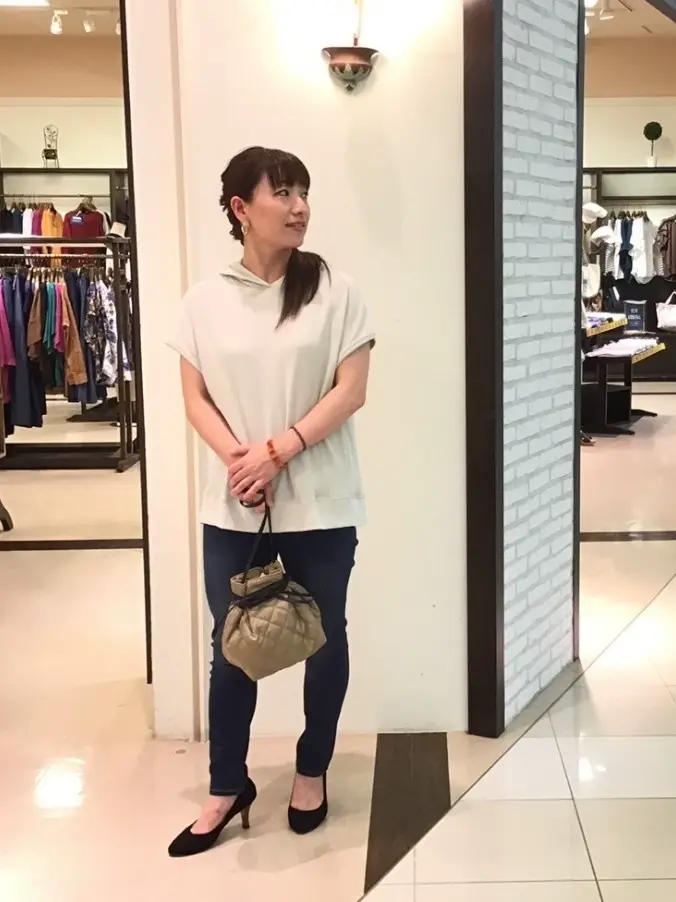 ANY 高橋 コーディネート画像