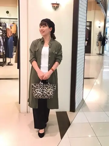 ANY 高橋 コーディネート画像