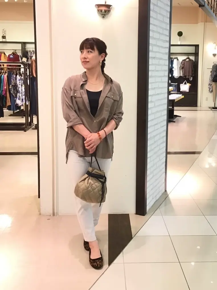 ANY 高橋 コーディネート画像