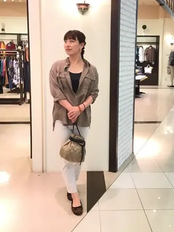 ANY 高橋 コーディネート画像