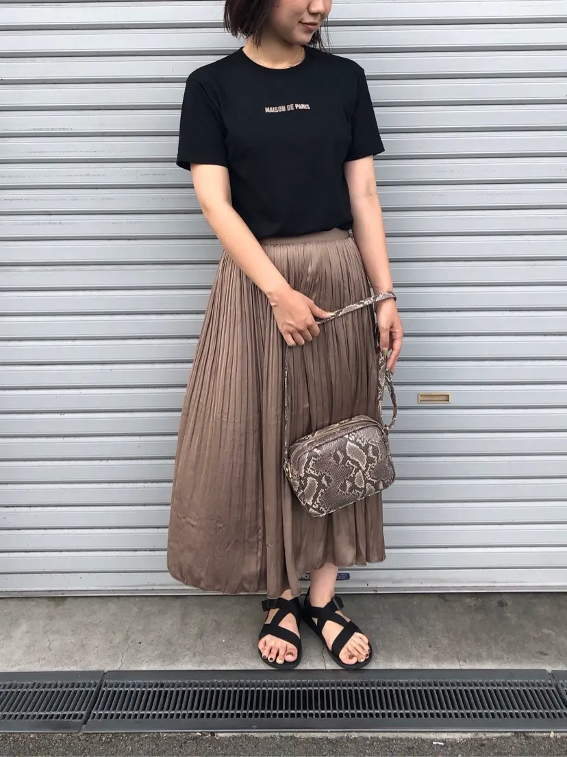  上岡 コーディネート画像