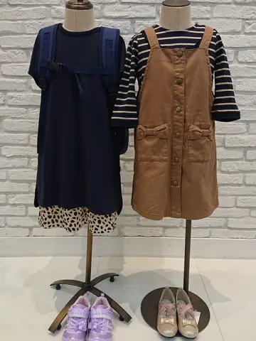 ANY スタッフ コーディネート画像