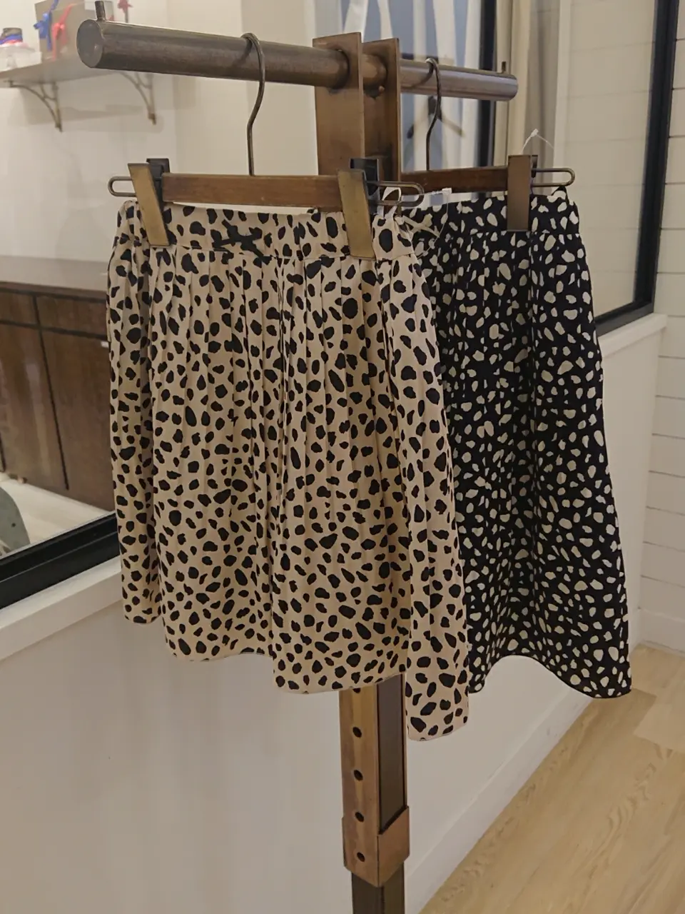 ANY スタッフ コーディネート画像