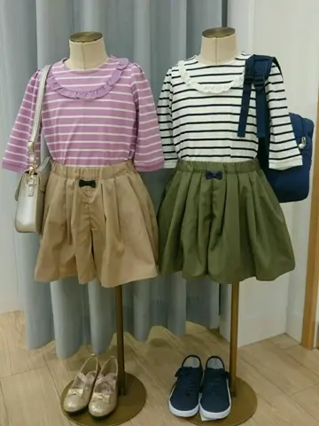 ANY スタッフ コーディネート画像