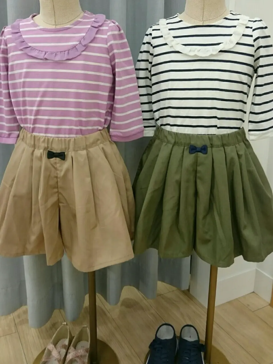 ANY スタッフ コーディネート画像