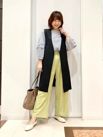 ANY 横田 コーディネート画像