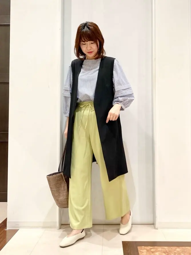 ANY 横田 コーディネート画像