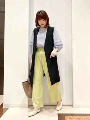 ANY 横田 コーディネート画像