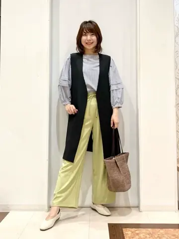 ANY 横田 コーディネート画像