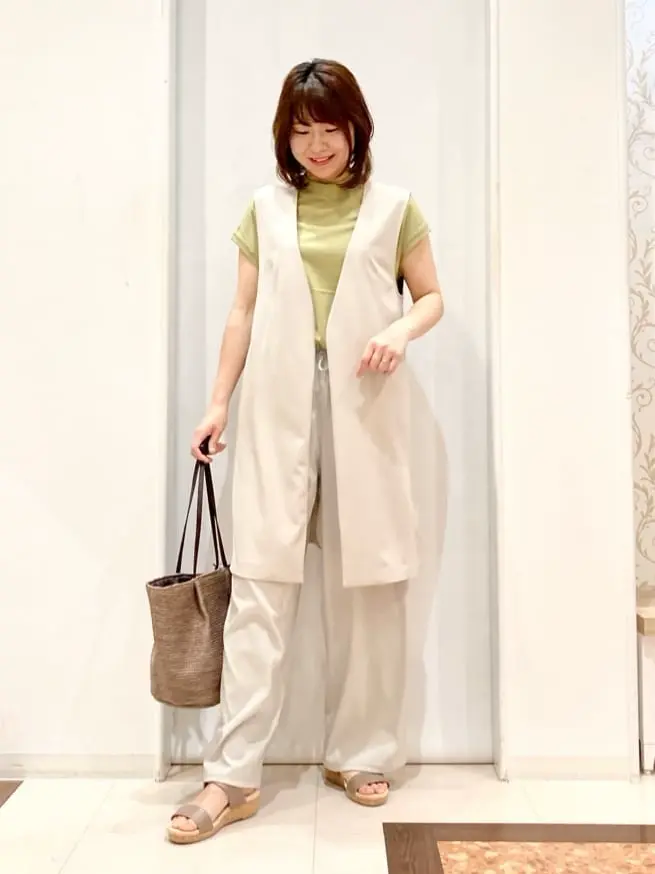 ANY 横田 コーディネート画像