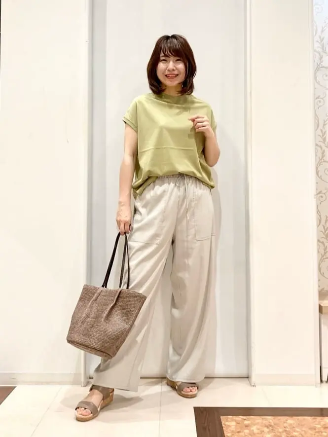 ANY 横田 コーディネート画像