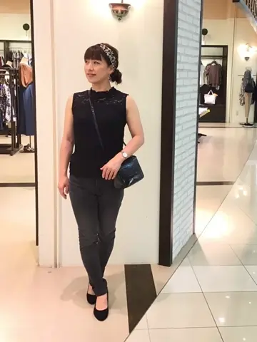 ANY 高橋 コーディネート画像