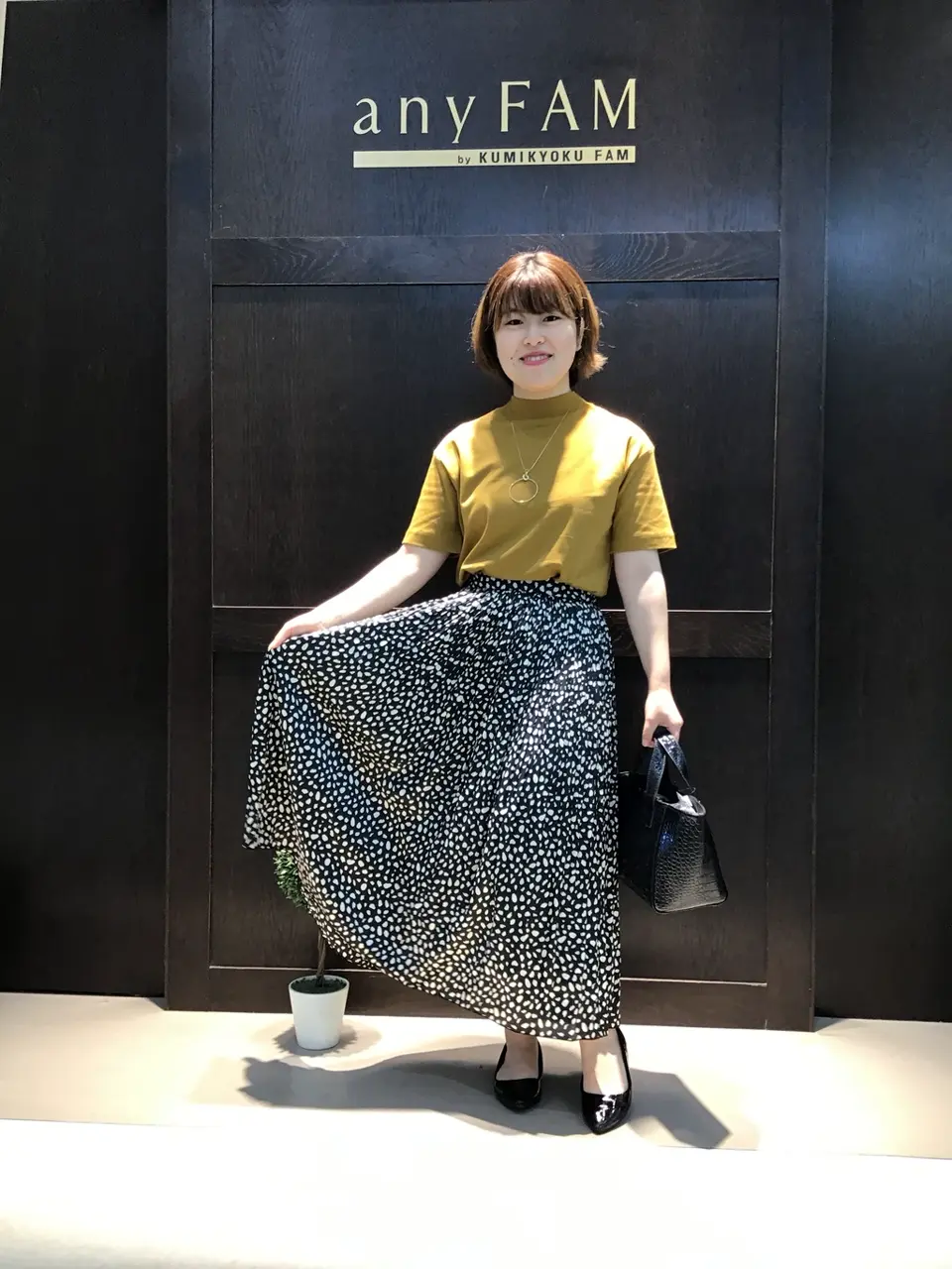  渡邊 コーディネート画像