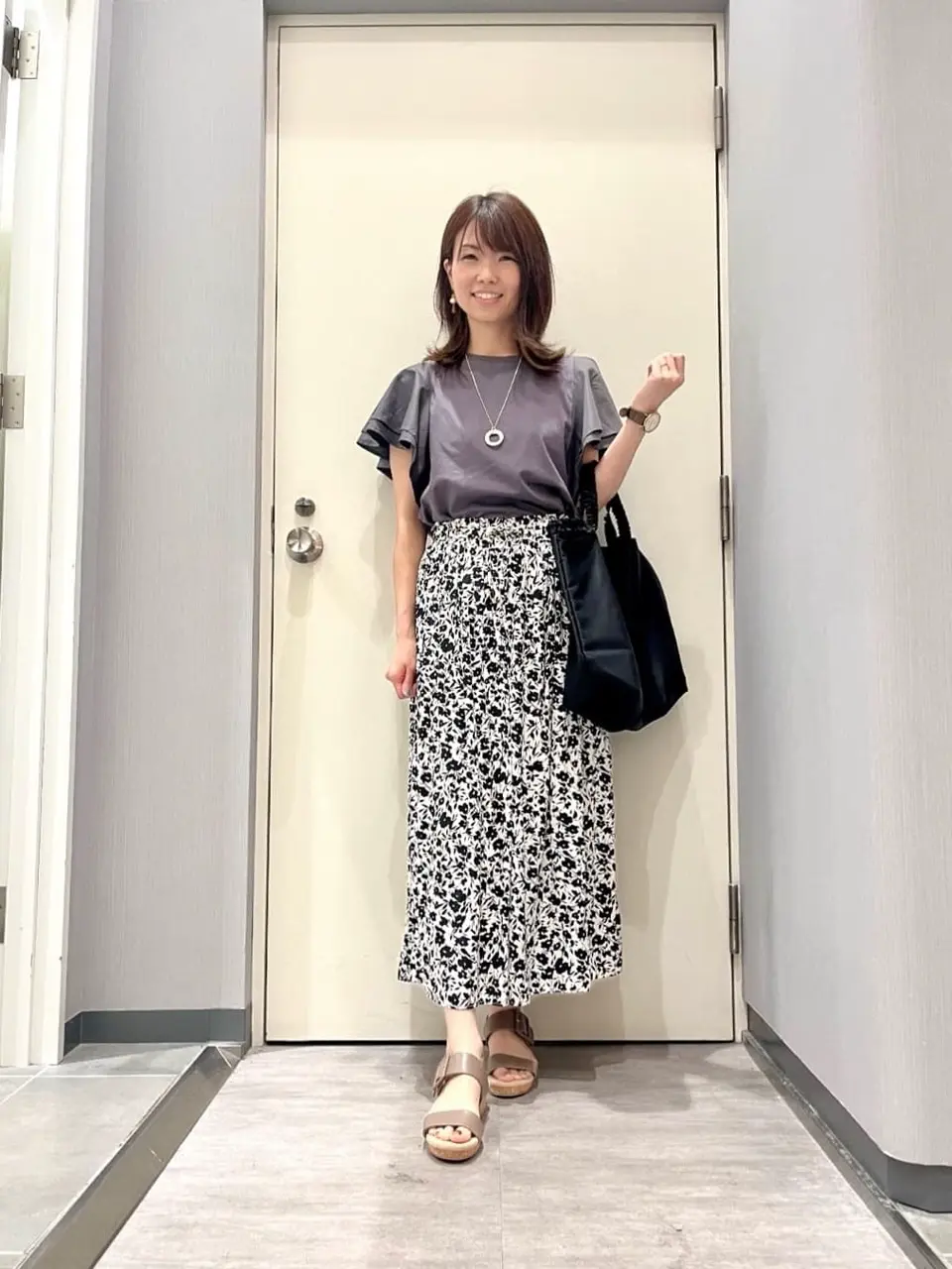  金井 コーディネート画像