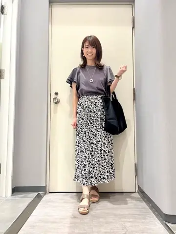 ANY 金井 コーディネート画像