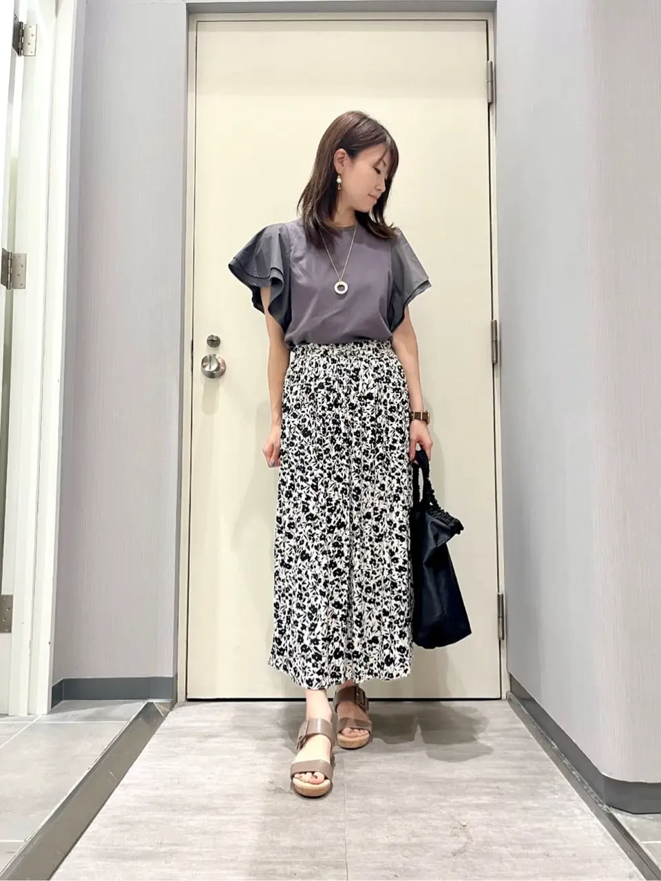 ANY 金井 コーディネート画像